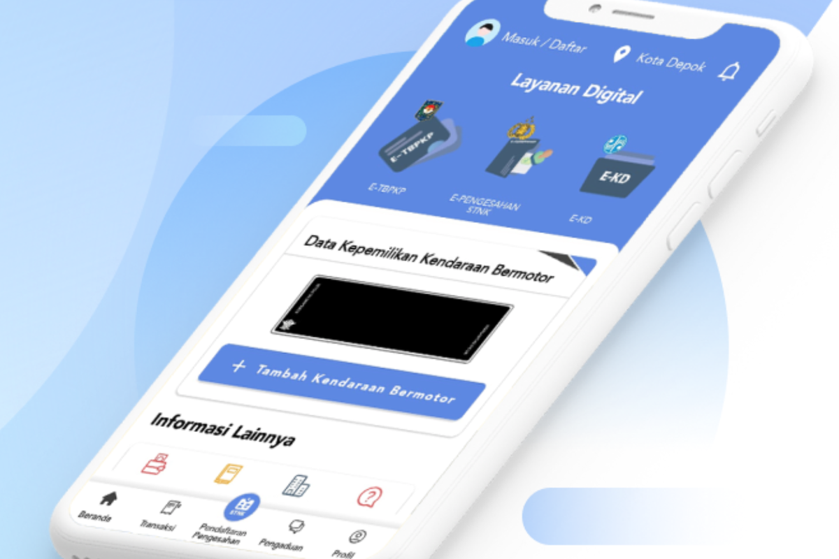 Cek Mobil Bekas Impian dengan Mudah: Panduan Lengkap Menggunakan Aplikasi Samsat Digital