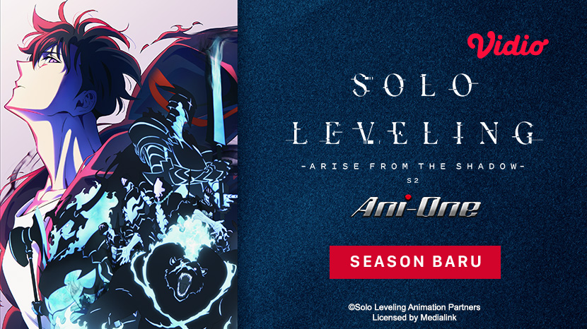 Solo Leveling Season 3: Monster Baru, Tantangan Baru, dan Evolusi Sung Jinwoo