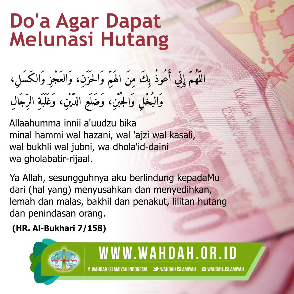 Bacaan Doa Ketika Terlilit Hutang: Memohon Pertolongan Allah SWT untuk Keluar dari Kesulitan Finansial