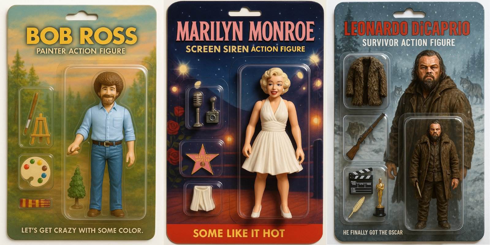 Harmoni Teknologi dan Imajinasi: Menjelajahi Dunia Prompt Action Figure DJ Elektronik
