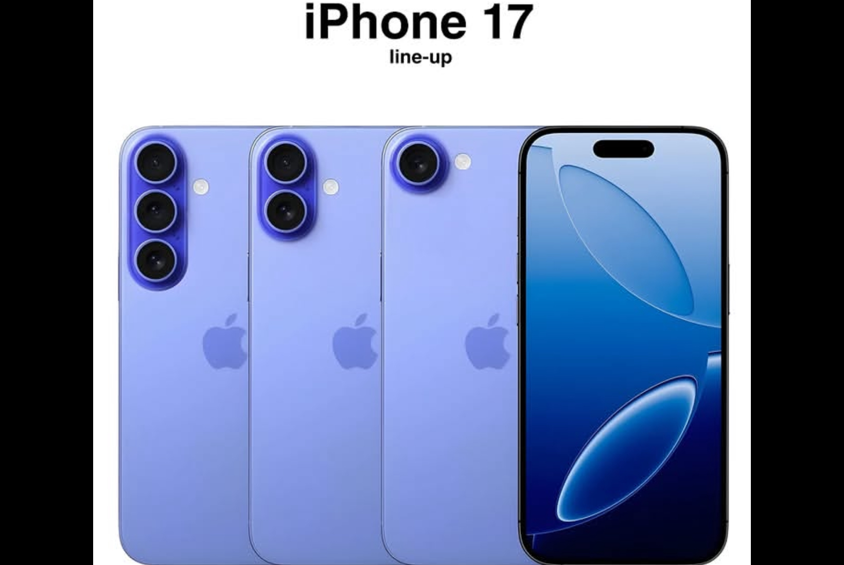 iPhone 17: Mengintip Masa Depan Inovasi Apple – Prediksi Desain dan Fitur Terbaru