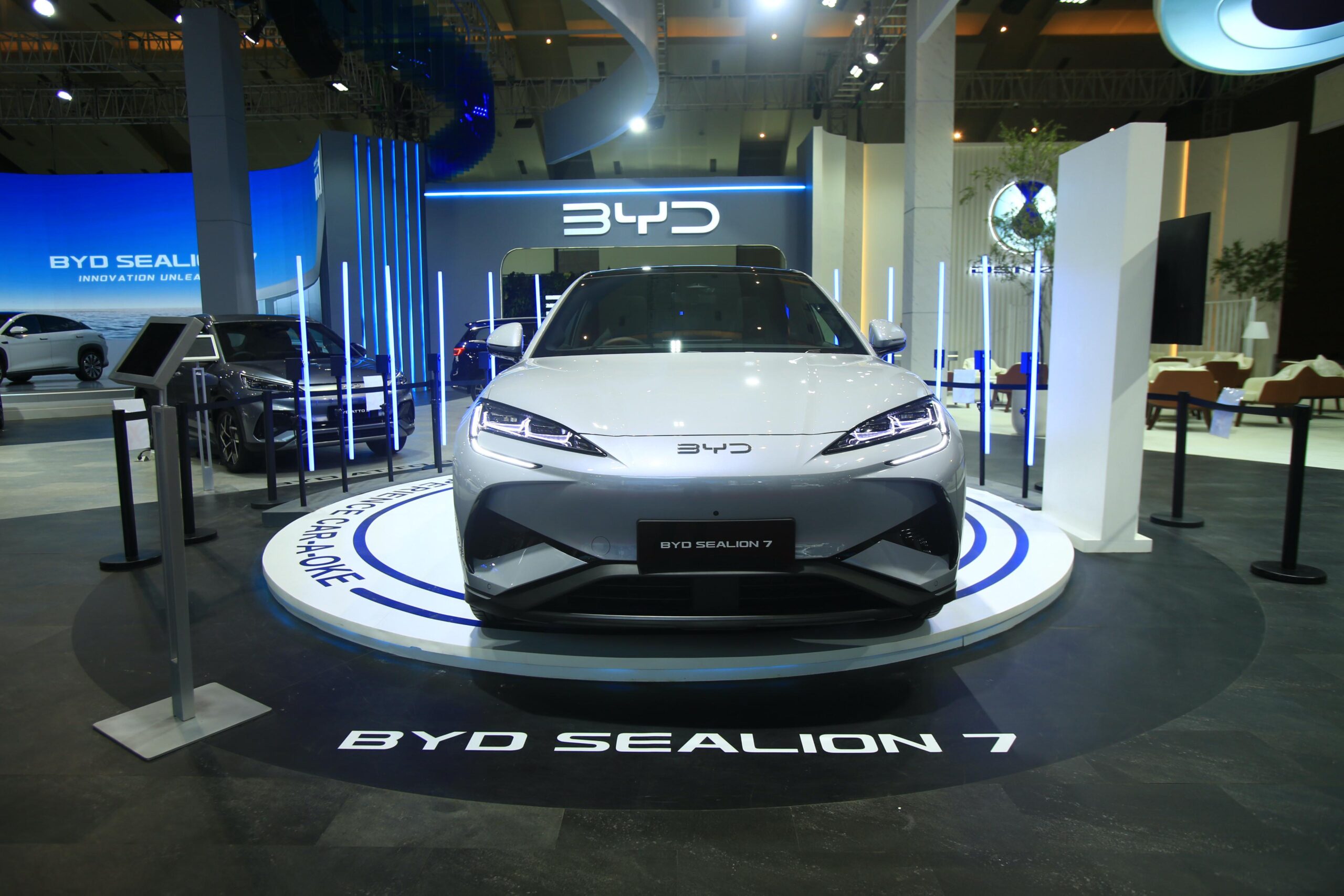 Mengungkap Lapisan Keamanan BYD Seal: Canggih dan Responsif untuk Ketenangan Pikiran