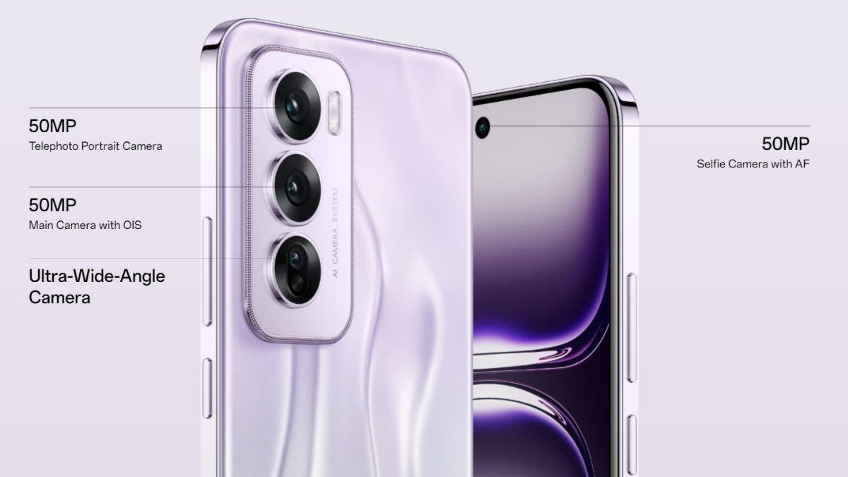 Ulasan Lengkap: OPPO Reno 12 - Perpaduan Kamera AI Canggih, Desain Stylish, dan Harga yang Menarik?