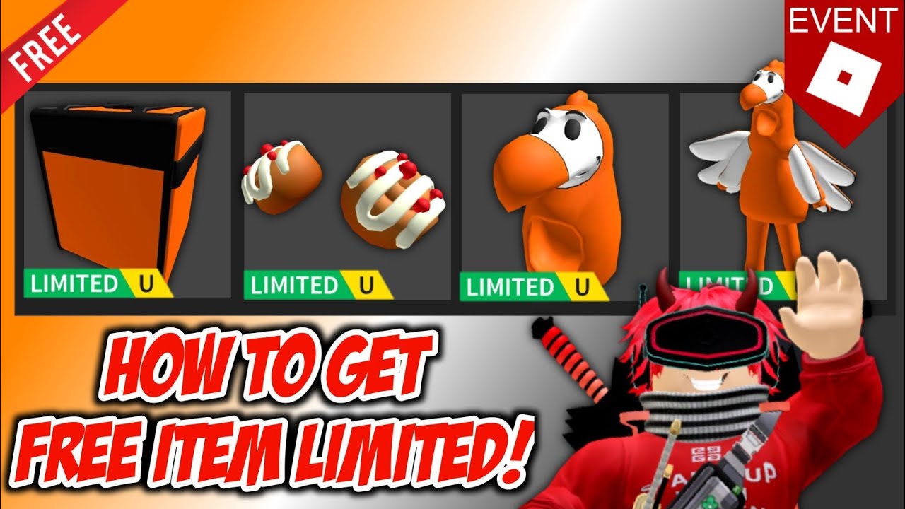 Rahasia Sukses: Panduan Lengkap Cara Mendapatkan Item Limited di Roblox
