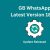 Gb Whatsapp Old Version Apk